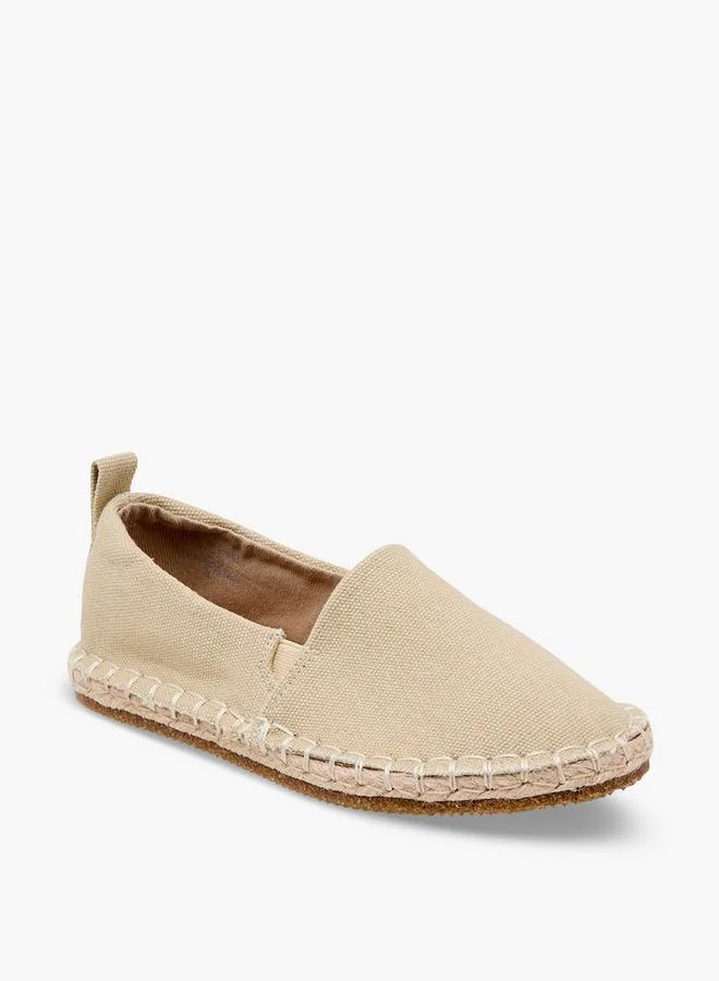 Peppermint Boys Espadrille Loafers