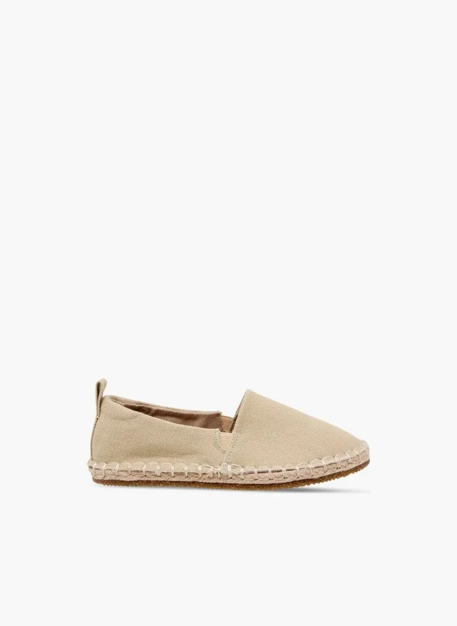 Peppermint Boys Espadrille Loafers
