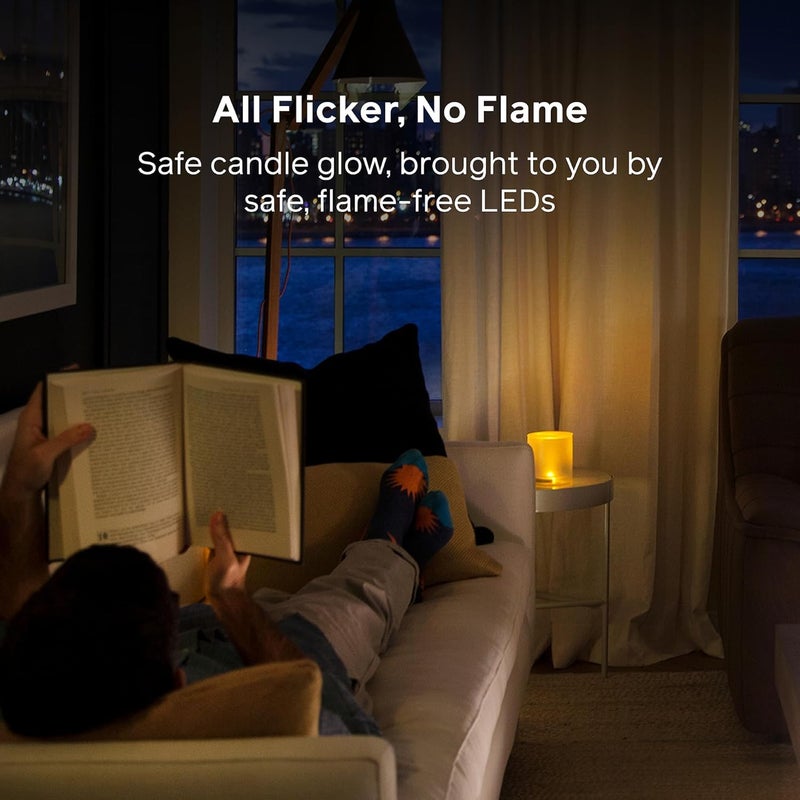 BioLite Luci Candle Flameless Inflatable SolarPowered Outdoor Lantern - Image 3