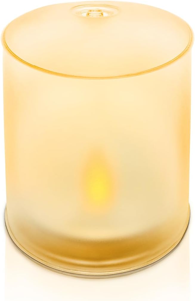 BioLite Luci Candle Flameless Inflatable SolarPowered Outdoor Lantern - Image 1