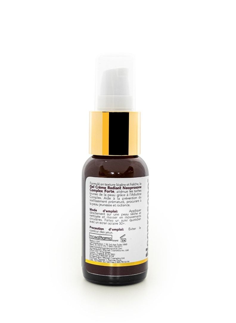 Neoprosone - NEOPROSONE DARK SPOT REMOVER GEL CREAM - Image 1