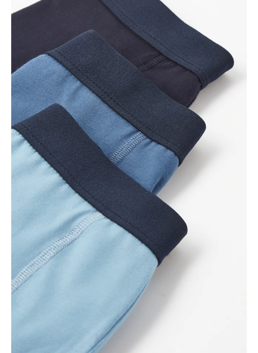 جون Men's 3-Pack Boxer