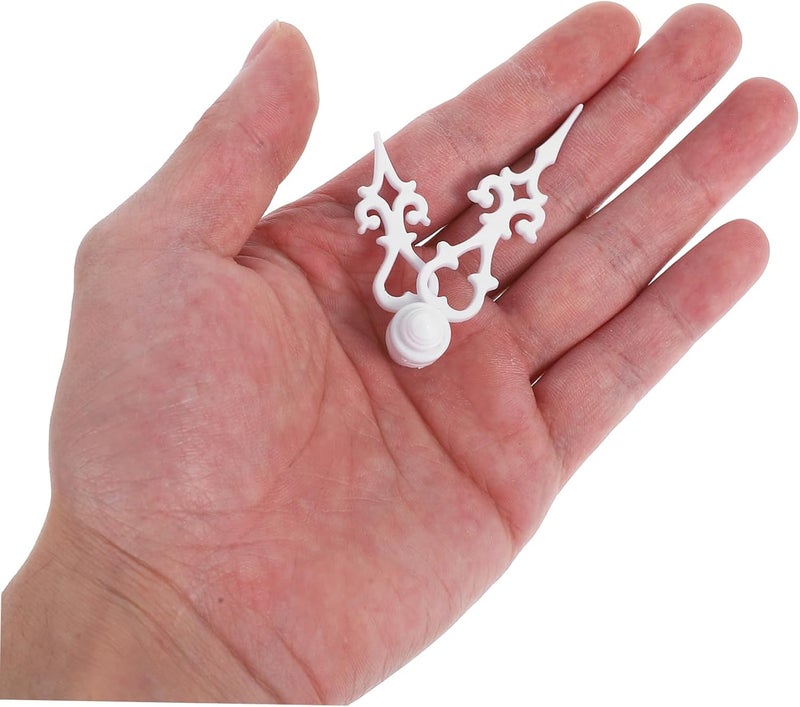 Silent Clock Hands for DIY Wall Clocks Easy Installation for Home Decor Replacement - Image 3