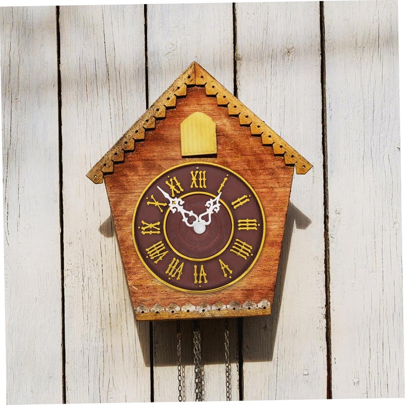 Silent Clock Hands for DIY Wall Clocks Easy Installation for Home Decor Replacement - Image 4