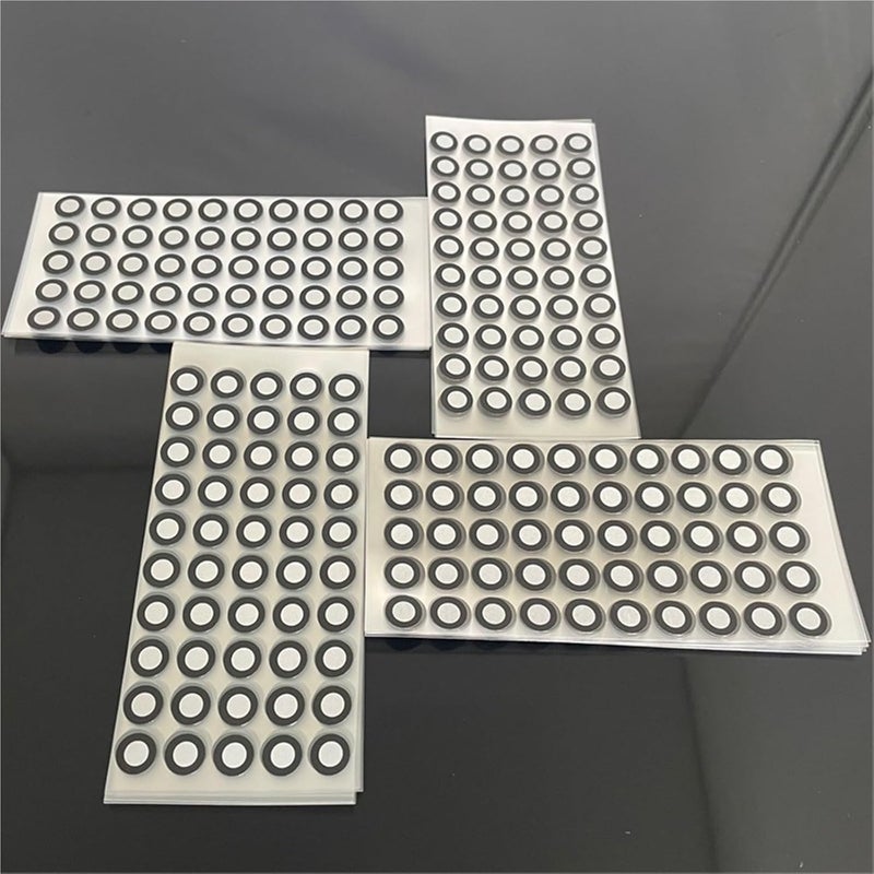 Scanner Portable, 6pcs 3D Scanner Reflective Dots, Brightness Markers for Teachers,Classroom - Image 5