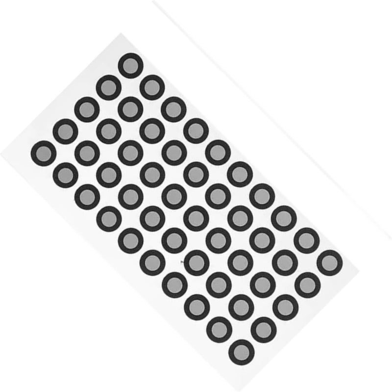 Scanner Portable, 6pcs 3D Scanner Reflective Dots, Brightness Markers for Teachers,Classroom - Image 1