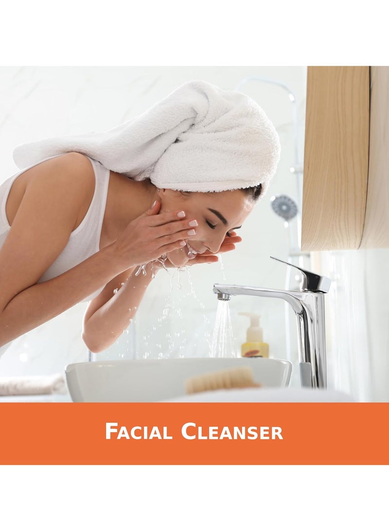 PALMER'S Cocoa Butter Skin Therapy Cleansing Oil Face 190ml - Image 4