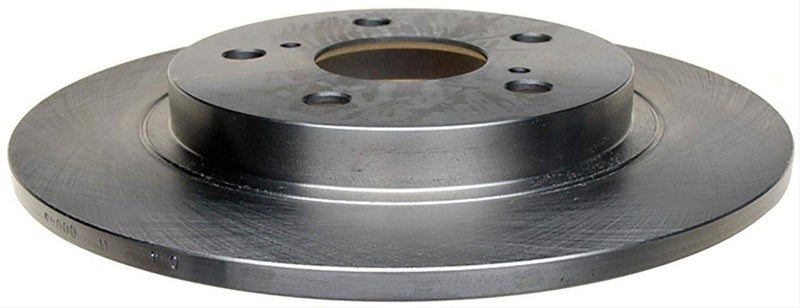 ACDelco Silver 18A2611A Rear Disc Brake Rotor - Image 2