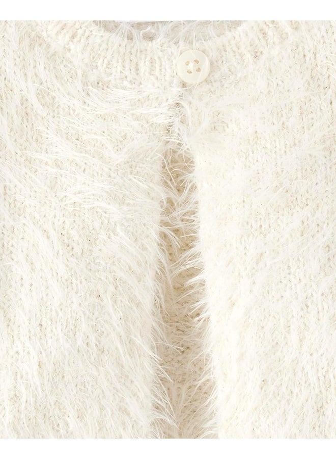 The Children's Place The Children's Place baby-girls And Toddler Shrug Cardigan Shirt  - Image 2
