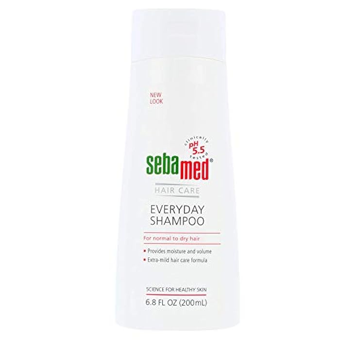 Sebamed Every-Day Shampoo 200 ml - Image 1