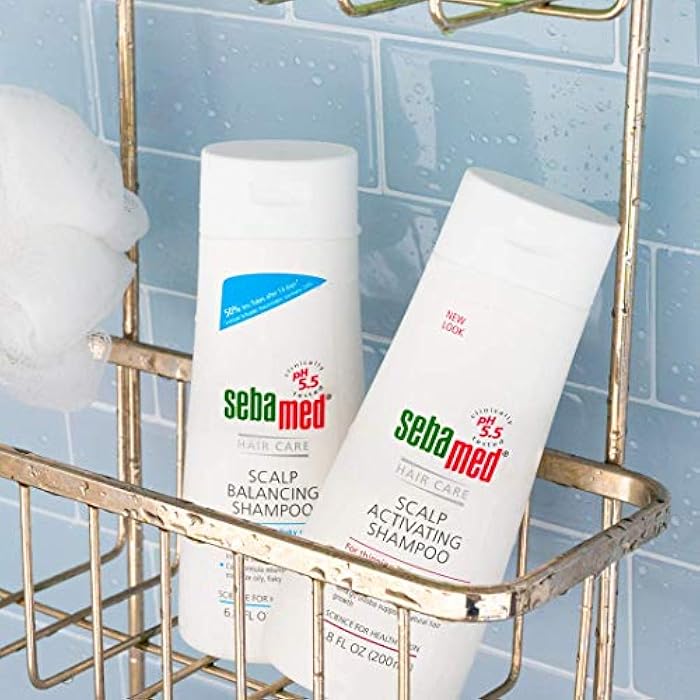 Sebamed Every-Day Shampoo 200 ml - Image 3