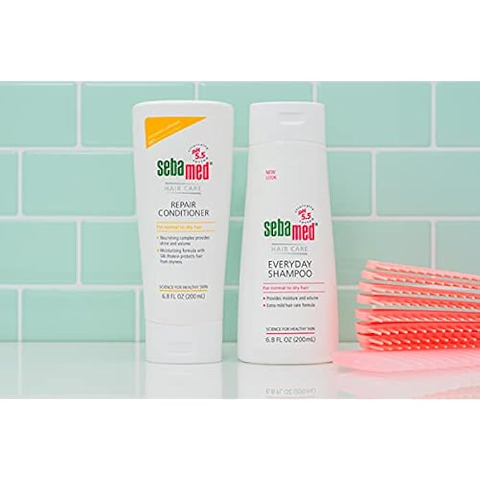 Sebamed Every-Day Shampoo 200 ml - Image 4