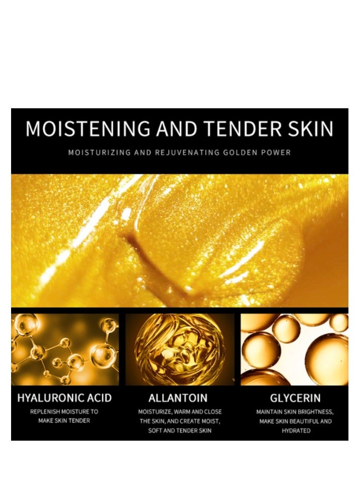 زوزو 6 عبوات من أقنعة الترطيب لإصلاح البشرة وتفتيحها وناعمة - Image 5