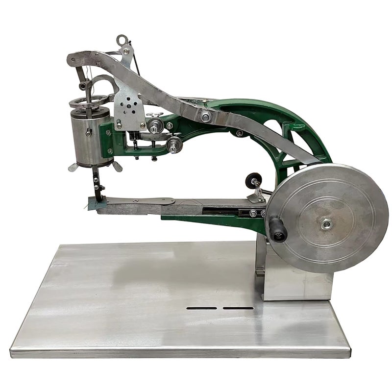 ColouredPeas ColouredPeas 10Bearings Set Shoe Repair Hand Leather Sewing Machine Shoe Cobbler Machine with Nylon Line Manual Mending for LeatherShoesBagsClothesQuiltsCoatsTrousers 