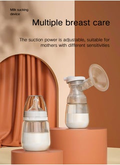 Automatic Hands Free Electric Double Breast Pump 3 Modes 9 Levels with Memory function Easy to Clean - pzsku/ZA0162813B722EF1E0495Z/45/_/1733640541/d7815c6c-d2c6-472d-8dbc-070b918375c0