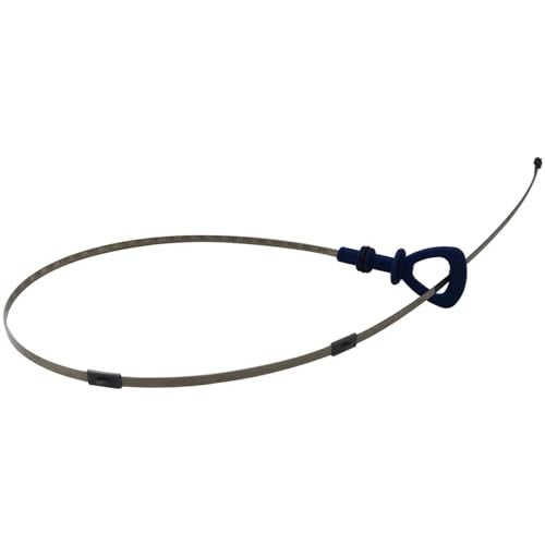 Acupress Engine Oil Dipstick for Mercedes-Benz ML500 2006-2007 Repl.# 120 589 07 21 00, 120589072100 by Acupress - Image 1