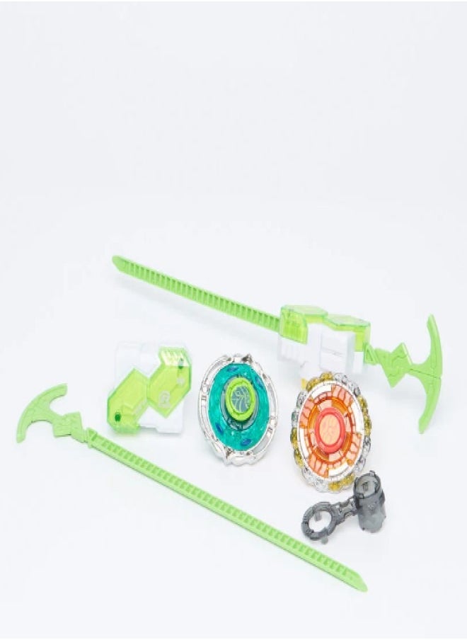 Infinity Nado INFINITY NADO - Split series-Hybodus & Knight  - Image 2