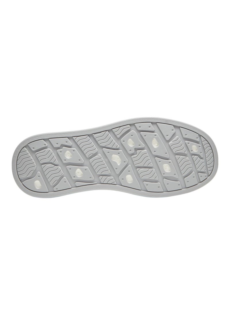 U.S. Polo Assn. Women's White Sneakers - Bold Rugged Style with Durable Sole for Outdoor Wear  - Image 3