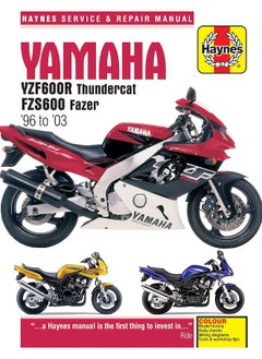 Yamaha YZF600R Thundercat & FZS600 Fazer (98 - 03)  - Image 2