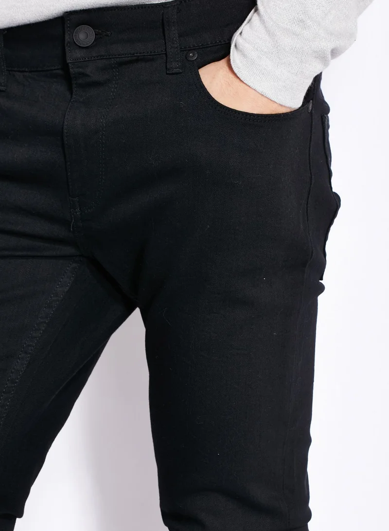 Only & Sons Extreme Skinny Fit Knee Cut Jeans
