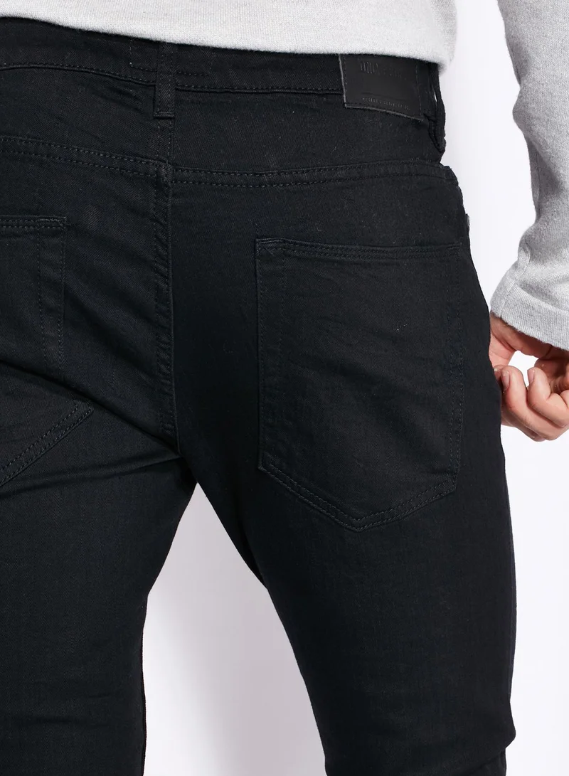 Only & Sons Extreme Skinny Fit Knee Cut Jeans