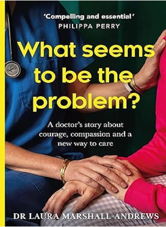 What Seems To Be The Problem? 