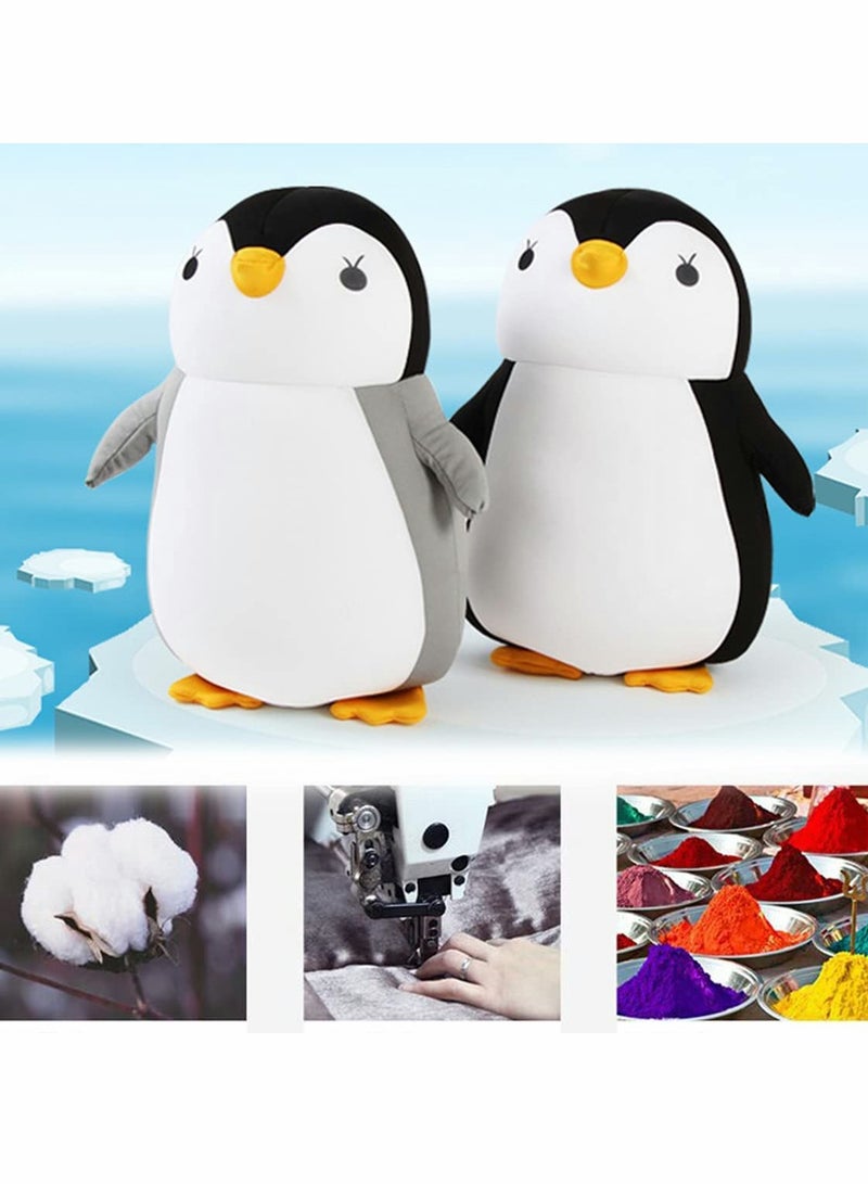 Zikra U-Shaped Pillow Cartoon Deformation Pillow Penguin Dual-Purpose Pillow Neck Pillow Ideal for Home Travel Office Use - Image 5