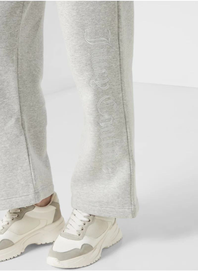 Juicy Couture High Waist Sweatpants