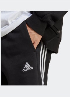 Adidas Essentials French Terry 3-Stripes Shorts  - Image 5