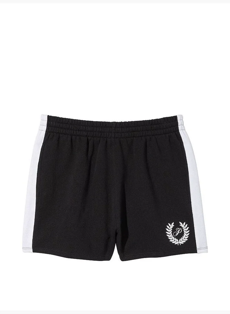 PINK Ivy Fleece Relaxed Shorts