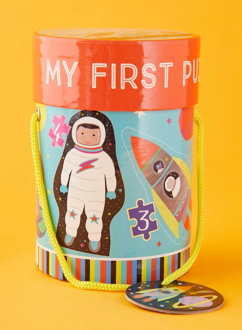 Floss & Rock Space Jigsaw Puzzle