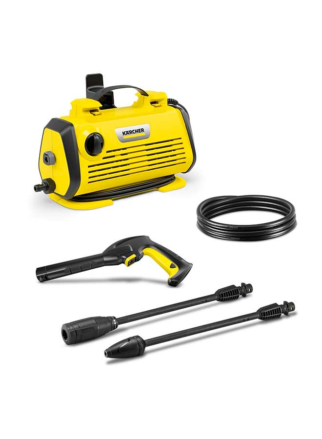 Karcher Pressure Washer K 3 Horizontal yellow - Image 1