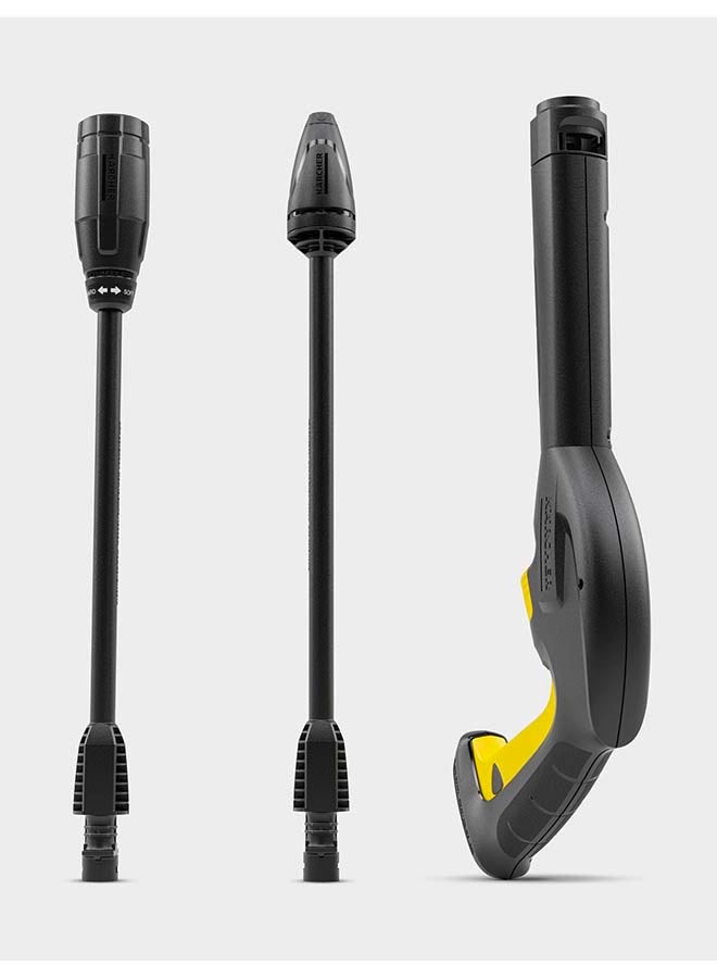 Karcher Pressure Washer K 3 Horizontal yellow - Image 4