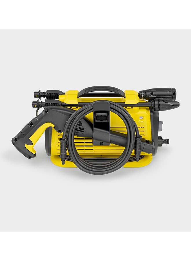 Karcher Pressure Washer K 3 Horizontal yellow - Image 2