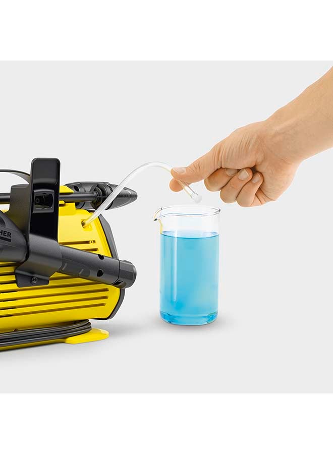Karcher Pressure Washer K 3 Horizontal yellow - Image 3