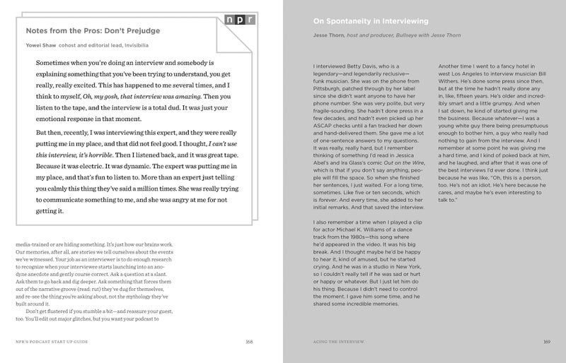 NPR's Podcast Start Up Guide : Create, Launch, and Grow a Podcast on Any Budget - Image 2