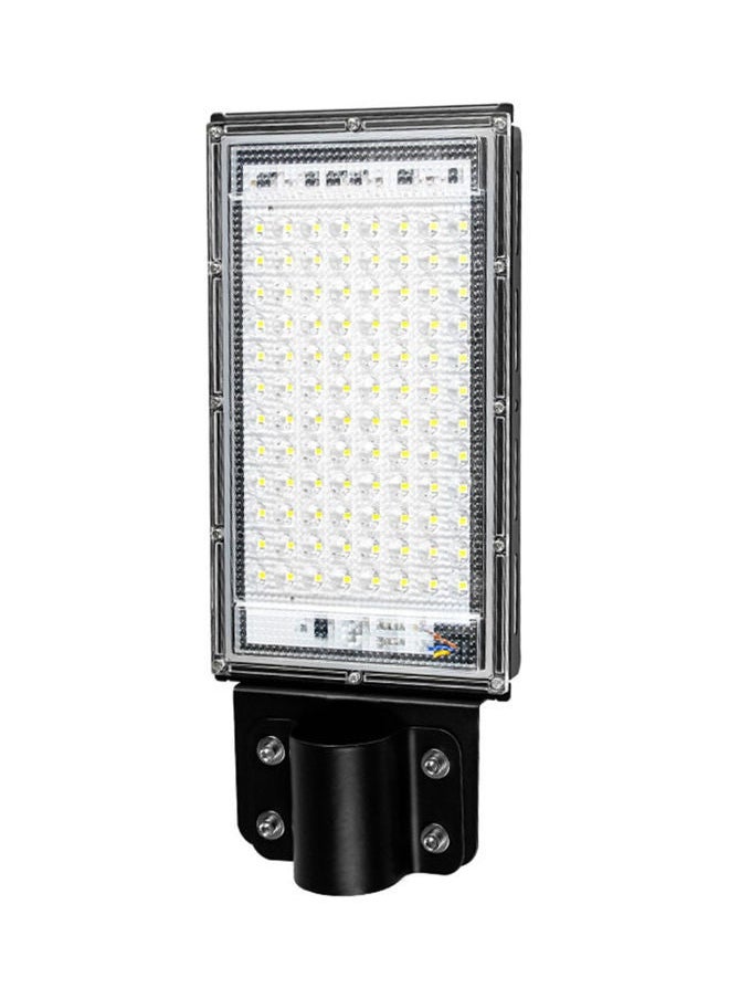 100W Street Light with Mounting Bracket Black/White - pzsku/ZA017033545713F449AE8Z/45/_/1697769196/66a5720e-ec76-437d-9f3f-130e62459b6a