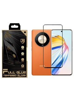 Generic One Minute Prince Glass Screen Protector 2.5D Full Glue Full edge coverage Easy to install and remove for installation of another screen protector Comfortable texture Works well with fingerprint For Honor X9b  - Image 1