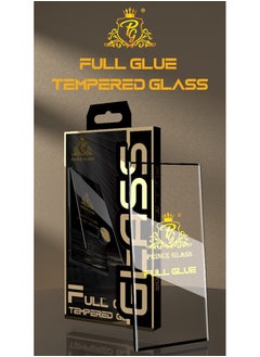 Generic One Minute Prince Glass Screen Protector 2.5D Full Glue Full edge coverage Easy to install and remove for installation of another screen protector Comfortable texture Works well with fingerprint For Honor X9b  - Image 5