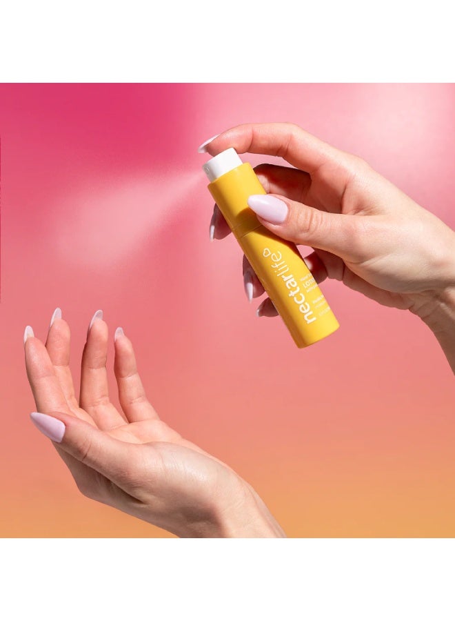 Nectar Life Hand Spray Lotion Vanilla Musk - Image 2