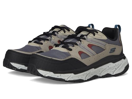 Skechers Men's Work D'Lux Journey SR Industrial Shoe, Blue 1, 10.5 - Image 1