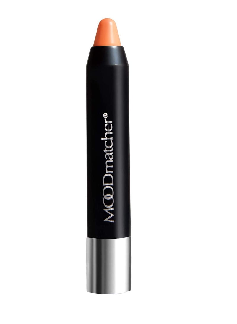 MOODmatcher Lipstick Twist Stick Orange 10 Oz, 2.9 g 