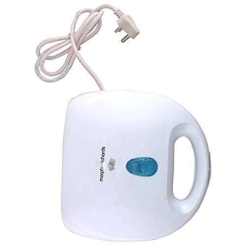 Morphy Richards SM3007(G) 750-Watt 2 Slice Sandwich Toaster (White) - Image 3