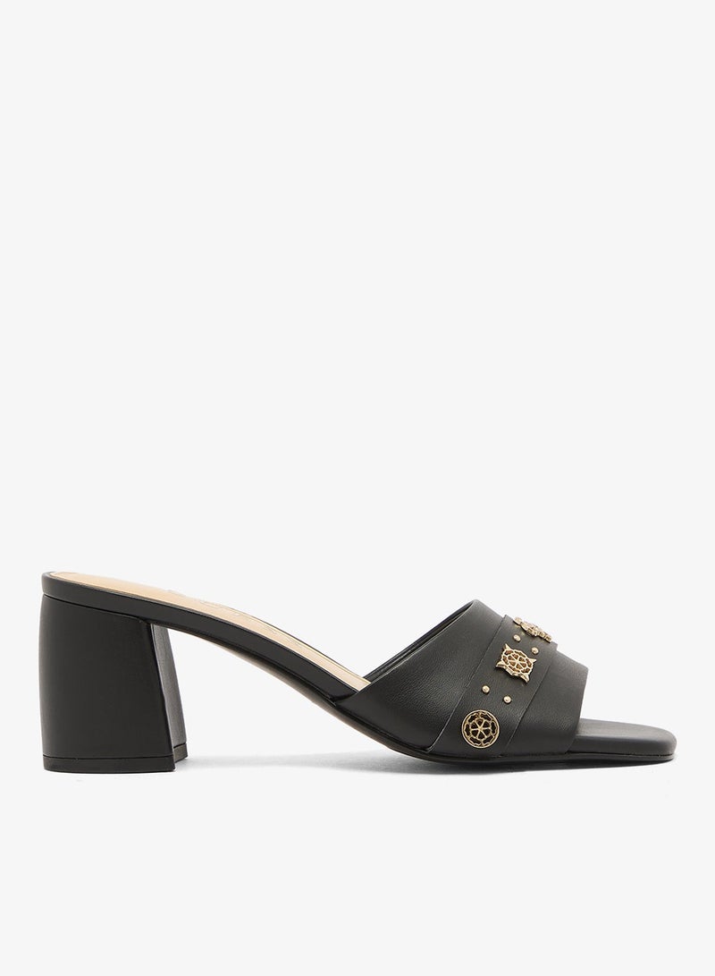 GUESS Casual Heeled Sandals - Image 1