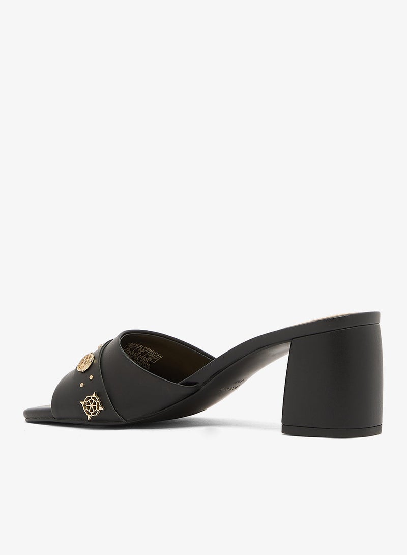 GUESS Casual Heeled Sandals - Image 2