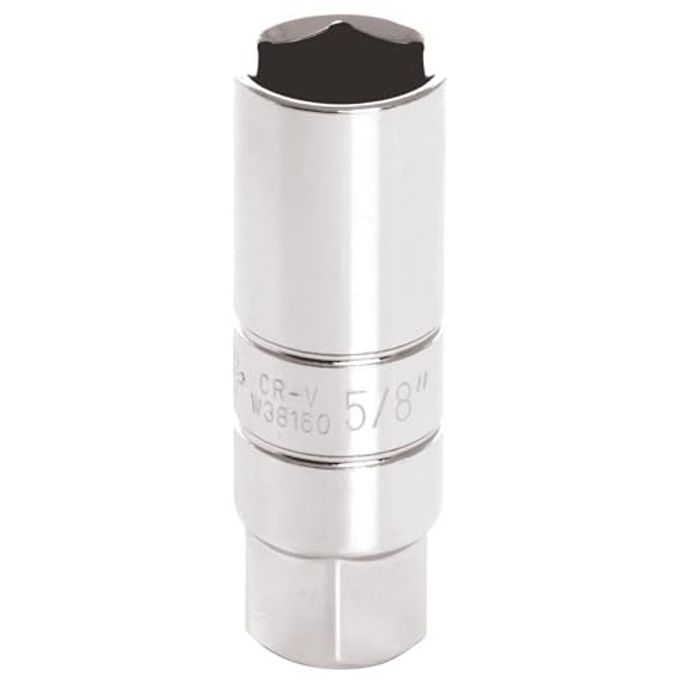 Performance Tool W38160 3/8-Inch Drive 5/8-Inch Spark Plug Socket - Image 3