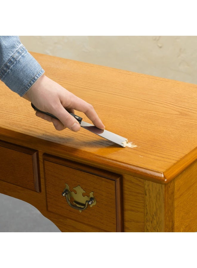 Dap  All Purpose Latex Wood Filler White 6 Oz 7079800585 - Image 4