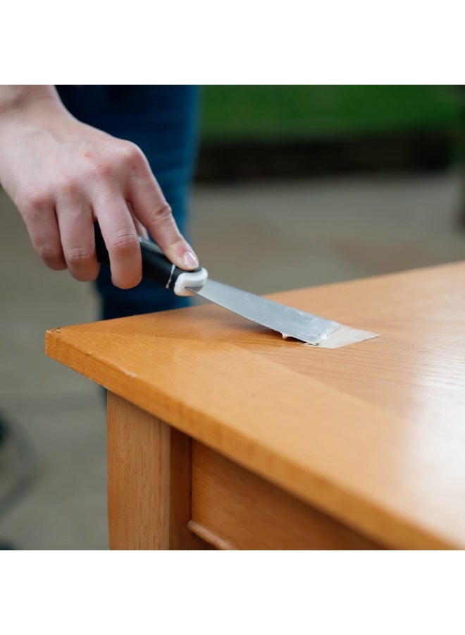 Dap  All Purpose Latex Wood Filler White 6 Oz 7079800585 - Image 5