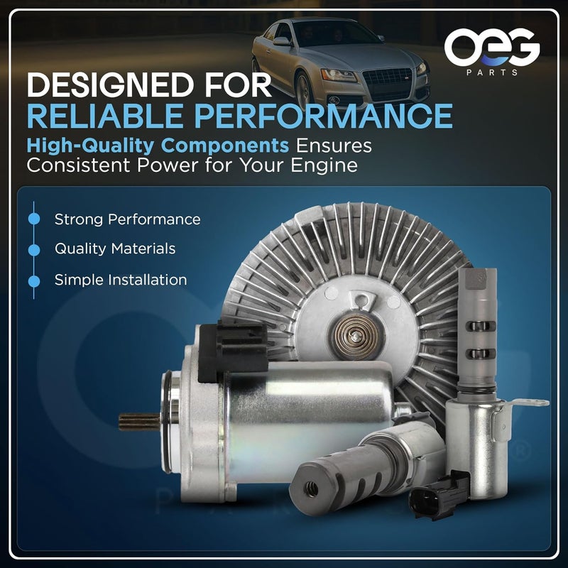 Parts Player حساس تدفق الهواء الجديد OEG Parts MAF لسيارات نيسان وإنفينيتي 2003-2018 - Image 3