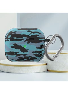 Case Cover M Series Silicone Printed Camouflage Wireless Earphone Protective Case For AirPods 3 M-4